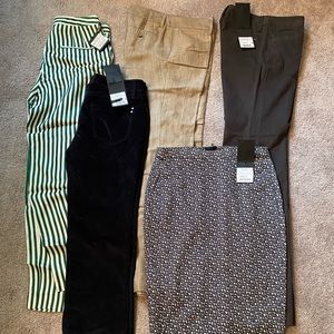 NWT Massimo Dutti bundle size 38/6